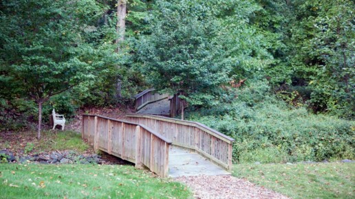 walking bridge