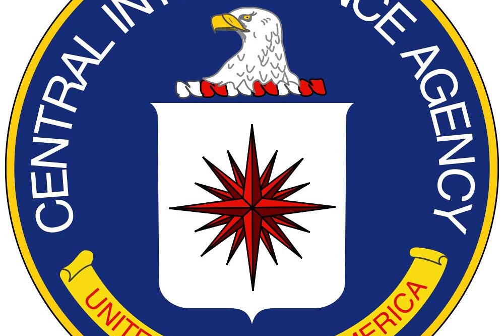 CIA logo