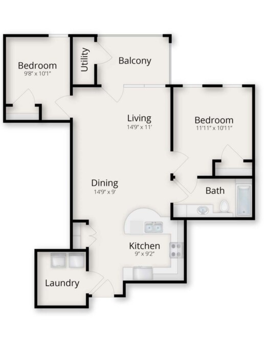 Floor Plan - Elm i