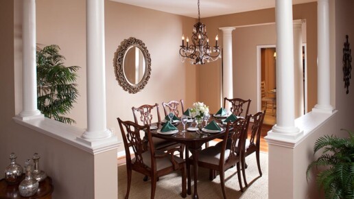 dining room